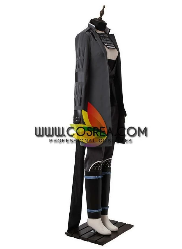 Cosrea Video Games Touken Ranbu Doudanuki Masakuni Cosplay Costume