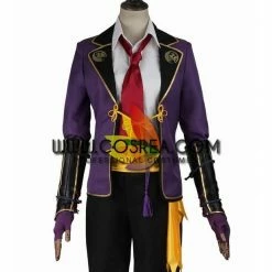 Cosrea Video Games Touken Ranbu Fudou Yukimitsu Cosplay Costume