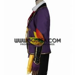 Cosrea Video Games Touken Ranbu Fudou Yukimitsu Cosplay Costume
