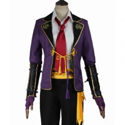 Cosrea Video Games Touken Ranbu Fudou Yukimitsu Cosplay Costume