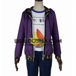 Cosrea Touken Ranbu Fudou Yukimitsu Uchiban Cosplay Costume