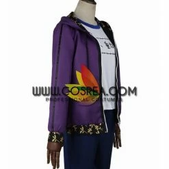 Cosrea Touken Ranbu Fudou Yukimitsu Uchiban Cosplay Costume