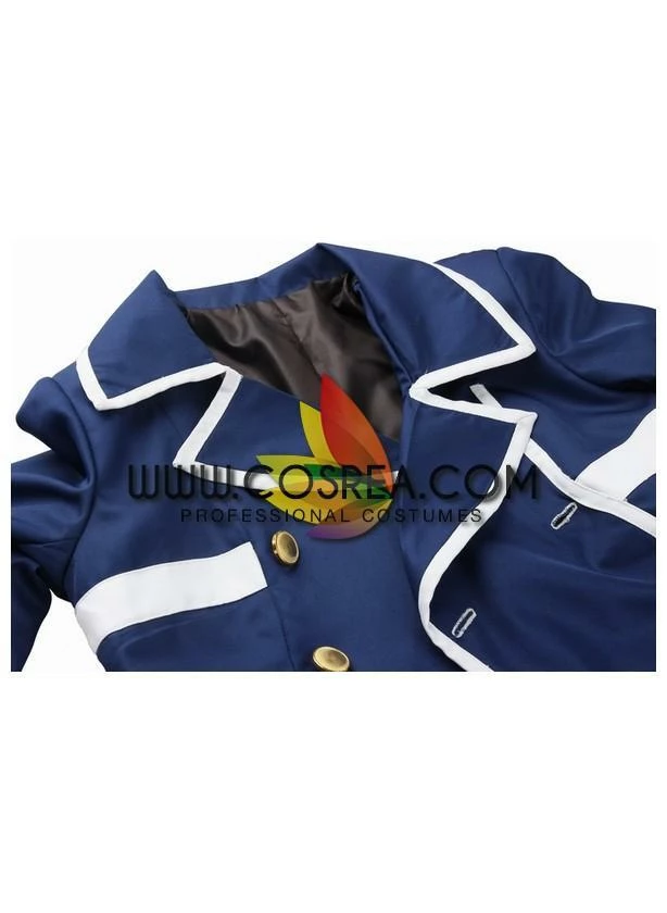 Cosrea Touken Ranbu Gotou Toushirou Cosplay Costume