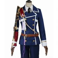 Cosrea Touken Ranbu Gotou Toushirou Cosplay Costume