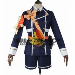 Cosrea Touken Ranbu Hakata Toushirou Cosplay Costume
