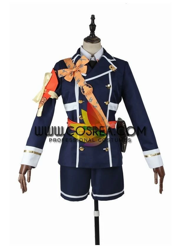 Cosrea Touken Ranbu Hakata Toushirou Cosplay Costume