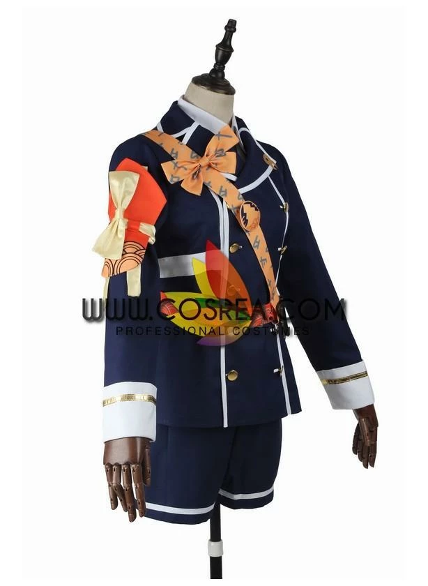 Cosrea Touken Ranbu Hakata Toushirou Cosplay Costume