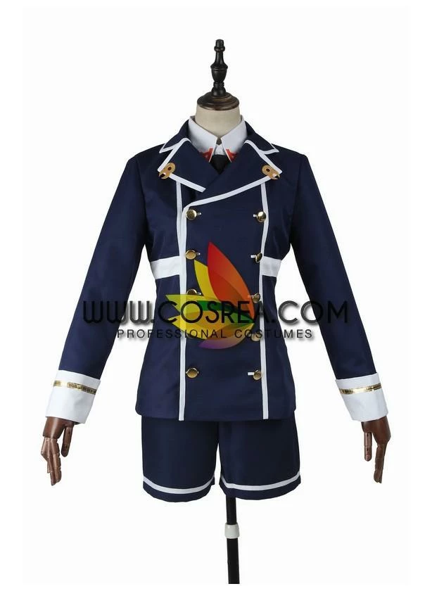 Cosrea Touken Ranbu Hakata Toushirou Cosplay Costume