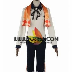 Cosrea Touken Ranbu Hakata Toushirou Uchiban Cosplay Costume