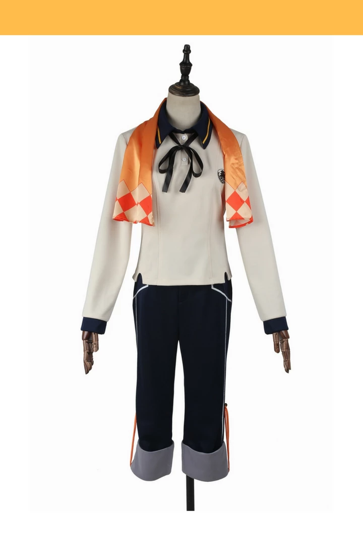 Cosrea Touken Ranbu Hakata Toushirou Uchiban Cosplay Costume