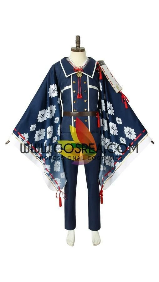 Cosrea Video Games Touken Ranbu Hakusan Yoshimitsu Cosplay Costume