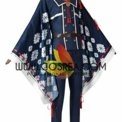 Cosrea Video Games Touken Ranbu Hakusan Yoshimitsu Cosplay Costume