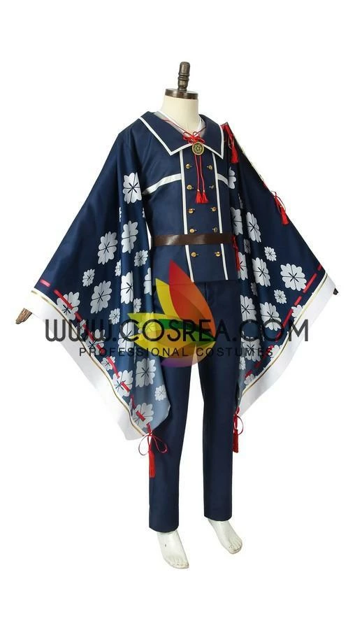 Cosrea Video Games Touken Ranbu Hakusan Yoshimitsu Cosplay Costume