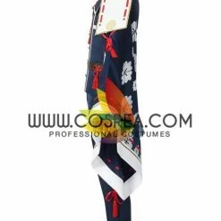 Cosrea Video Games Touken Ranbu Hakusan Yoshimitsu Cosplay Costume