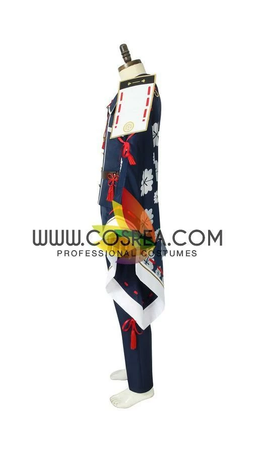 Cosrea Video Games Touken Ranbu Hakusan Yoshimitsu Cosplay Costume