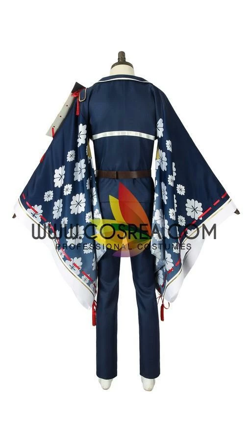 Cosrea Video Games Touken Ranbu Hakusan Yoshimitsu Cosplay Costume