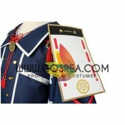 Cosrea Video Games Touken Ranbu Hakusan Yoshimitsu Cosplay Costume