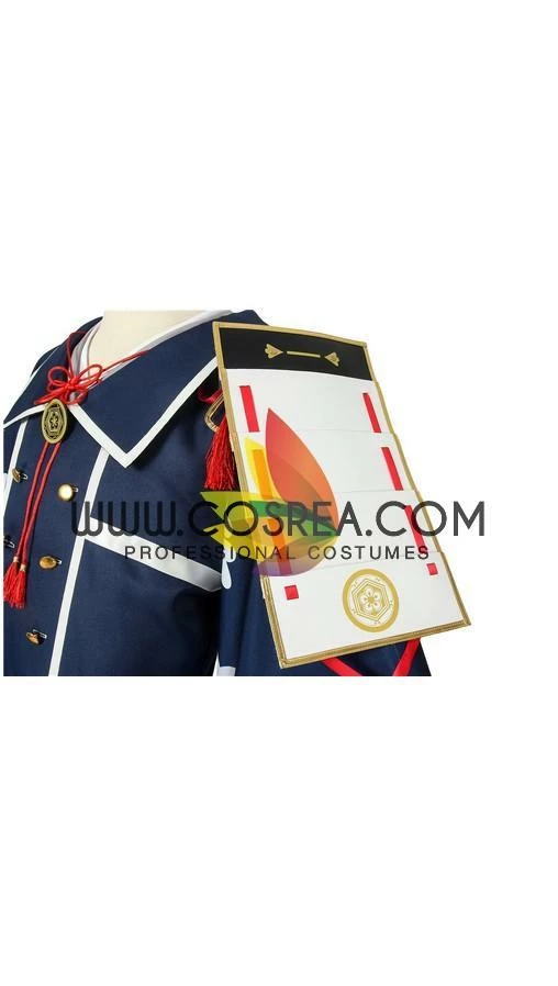 Cosrea Video Games Touken Ranbu Hakusan Yoshimitsu Cosplay Costume