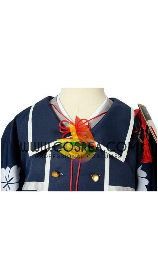 Cosrea Video Games Touken Ranbu Hakusan Yoshimitsu Cosplay Costume