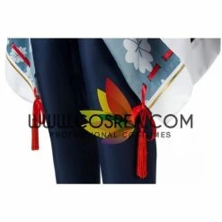 Cosrea Video Games Touken Ranbu Hakusan Yoshimitsu Cosplay Costume