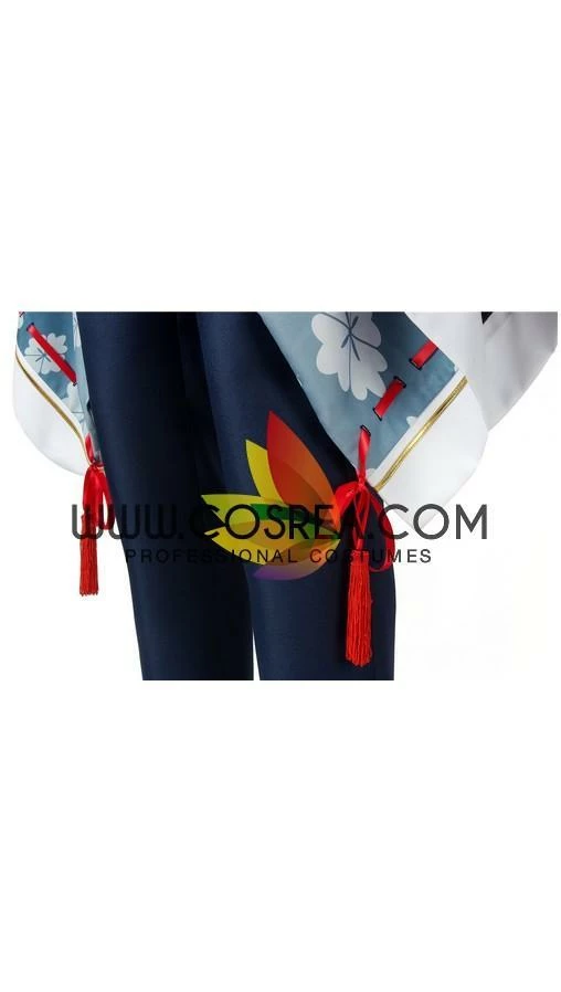Cosrea Video Games Touken Ranbu Hakusan Yoshimitsu Cosplay Costume