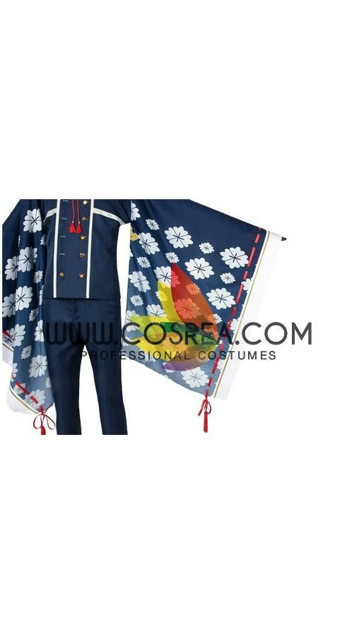 Cosrea Video Games Touken Ranbu Hakusan Yoshimitsu Cosplay Costume