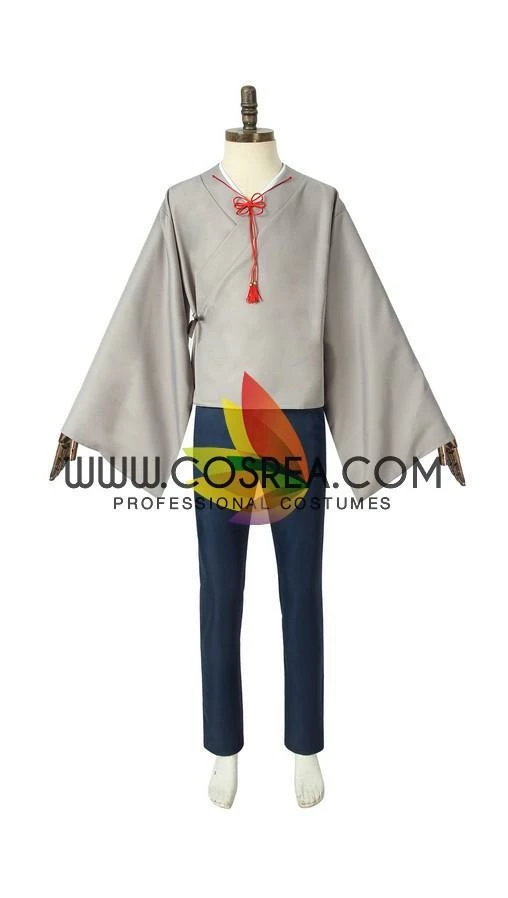 Cosrea Video Games Touken Ranbu Hakusan Yoshimitsu Cosplay Costume