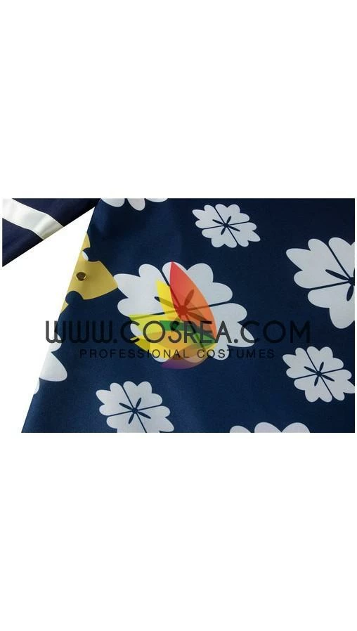 Cosrea Video Games Touken Ranbu Hakusan Yoshimitsu Cosplay Costume