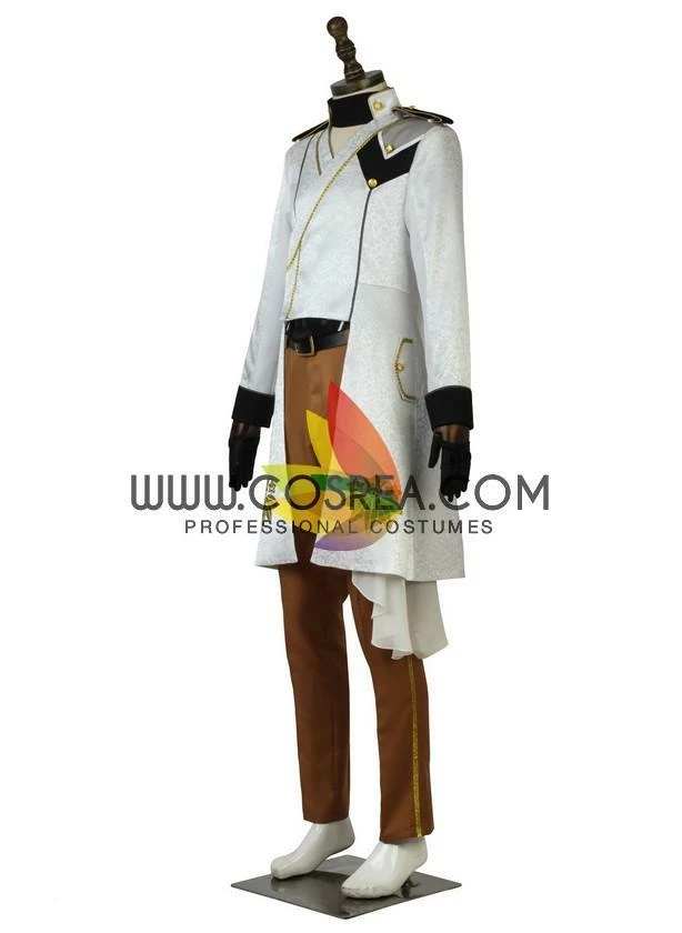 Cosrea Touken Ranbu Higekiri Musical Cosplay Costume Video Games