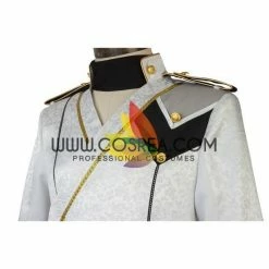 Cosrea Touken Ranbu Higekiri Musical Cosplay Costume Video Games
