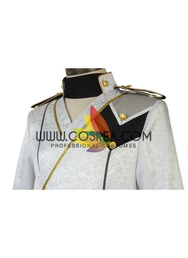 Cosrea Touken Ranbu Higekiri Musical Cosplay Costume Video Games
