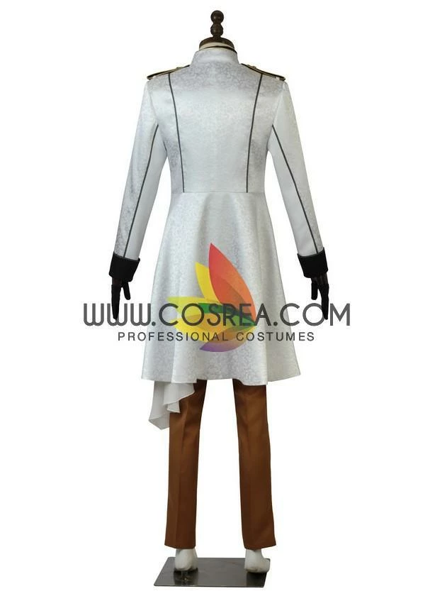 Cosrea Touken Ranbu Higekiri Musical Cosplay Costume Video Games