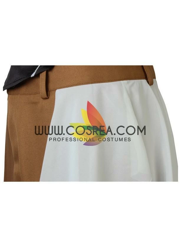 Cosrea Touken Ranbu Higekiri Musical Cosplay Costume Video Games