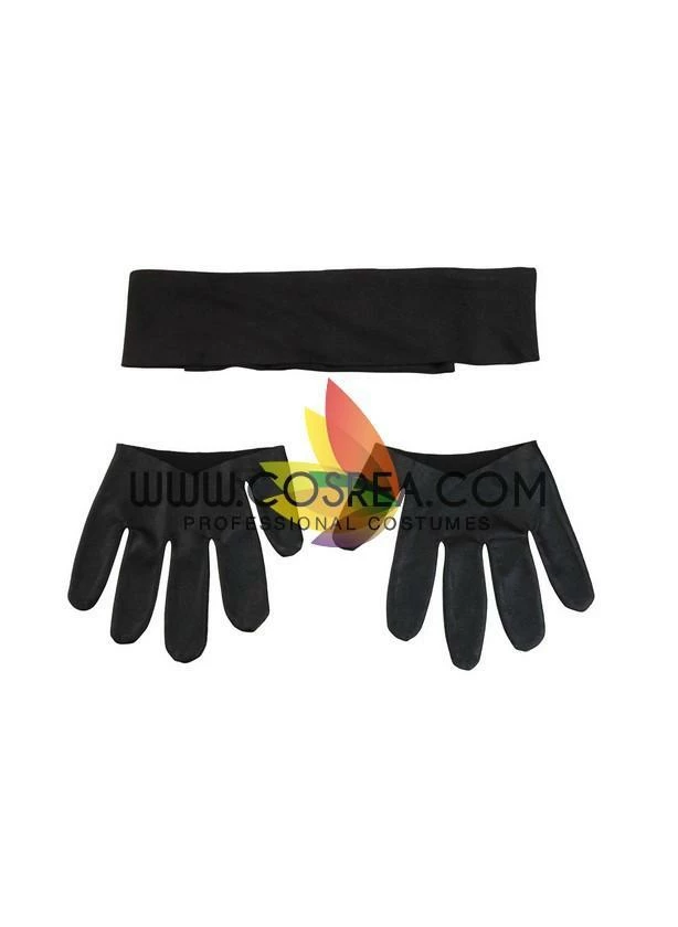 Cosrea Touken Ranbu Higekiri Musical Cosplay Costume Video Games