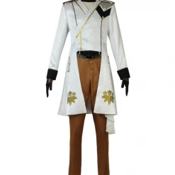 Cosrea Touken Ranbu Higekiri Musical Cosplay Costume Video Games