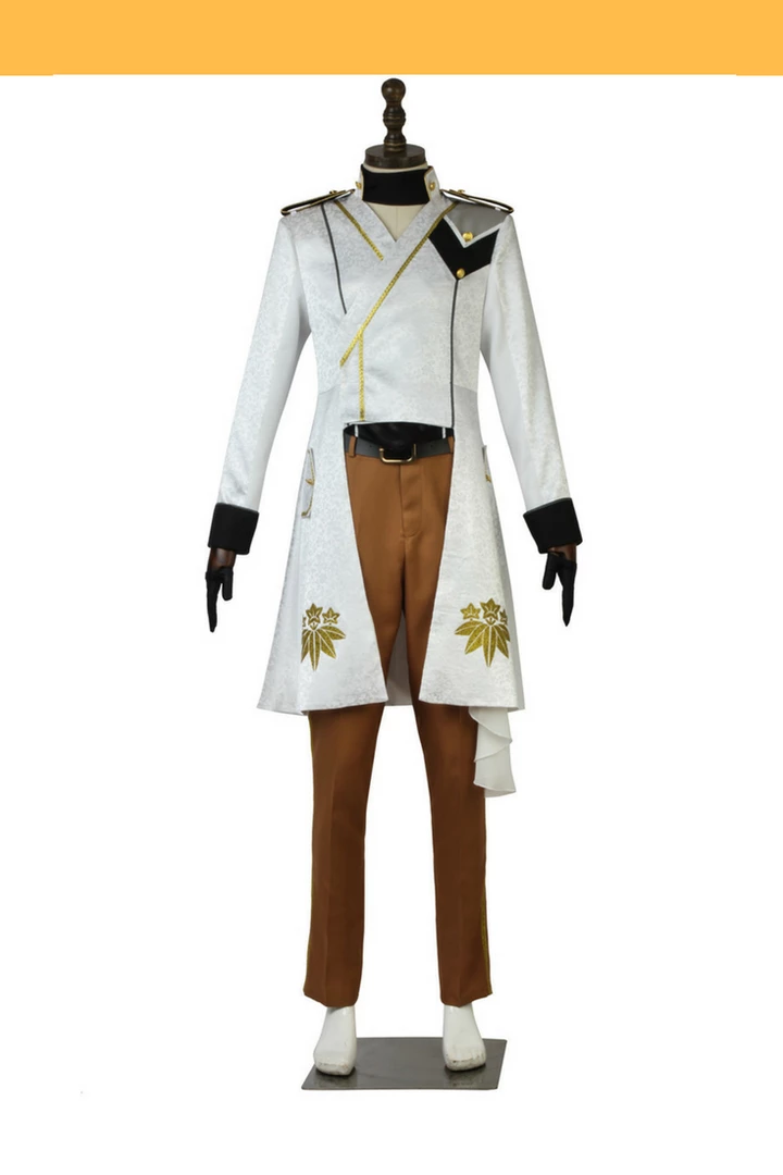 Cosrea Touken Ranbu Higekiri Musical Cosplay Costume Video Games