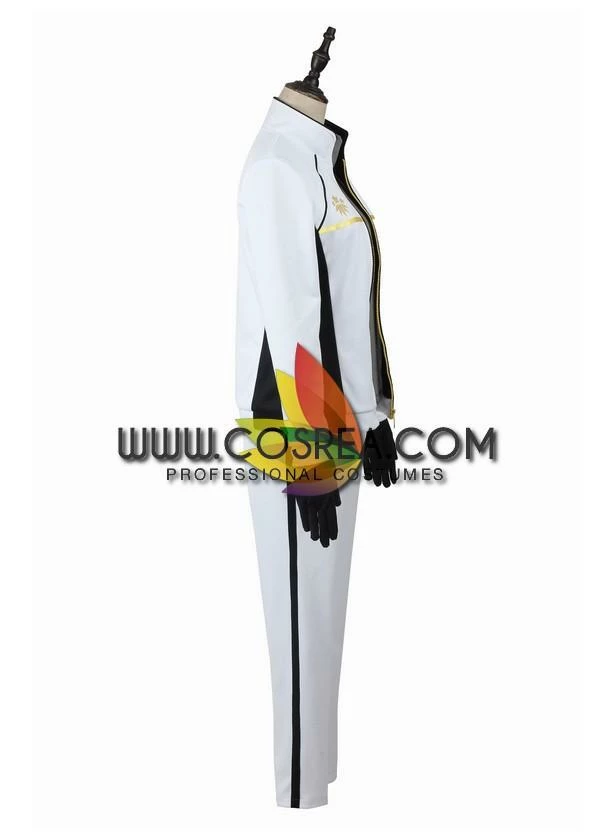 Cosrea Touken Ranbu Higekiri Uchiban Cosplay Costume Video Games