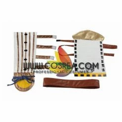 Cosrea Touken Ranbu Hirano Toushirou Cosplay Costume