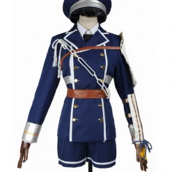 Cosrea Touken Ranbu Hirano Toushirou Cosplay Costume