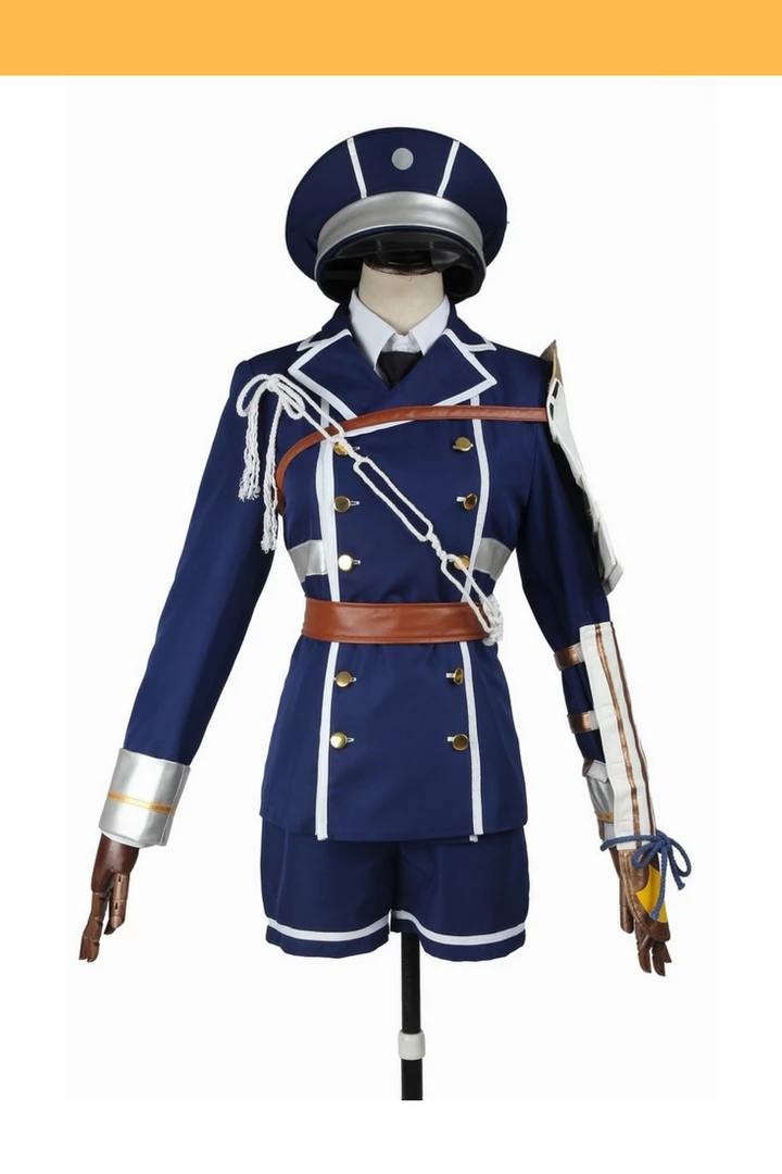 Cosrea Touken Ranbu Hirano Toushirou Cosplay Costume