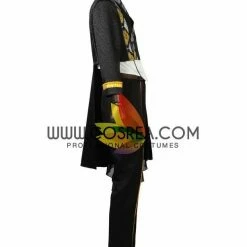 Cosrea Touken Ranbu Hizamaru Musical Cosplay Costume