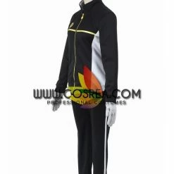Cosrea Video Games Touken Ranbu Hizamaru Uchiban Cosplay Costume