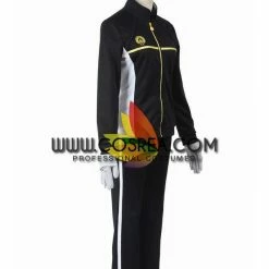 Cosrea Video Games Touken Ranbu Hizamaru Uchiban Cosplay Costume