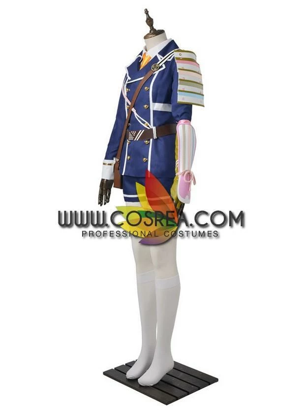 Cosrea Touken Ranbu Houchou Toushirou Cosplay Costume