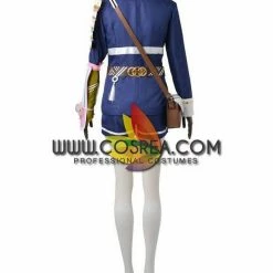 Cosrea Touken Ranbu Houchou Toushirou Cosplay Costume