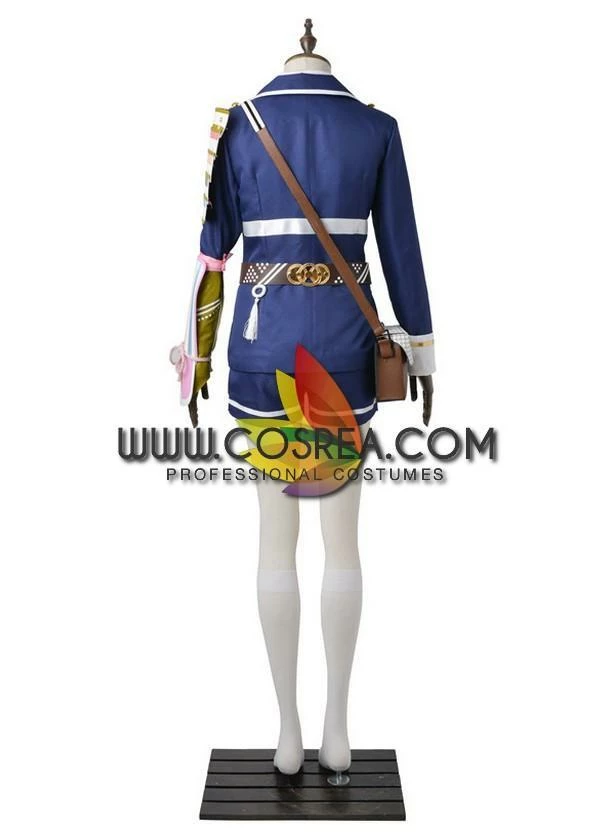 Cosrea Touken Ranbu Houchou Toushirou Cosplay Costume