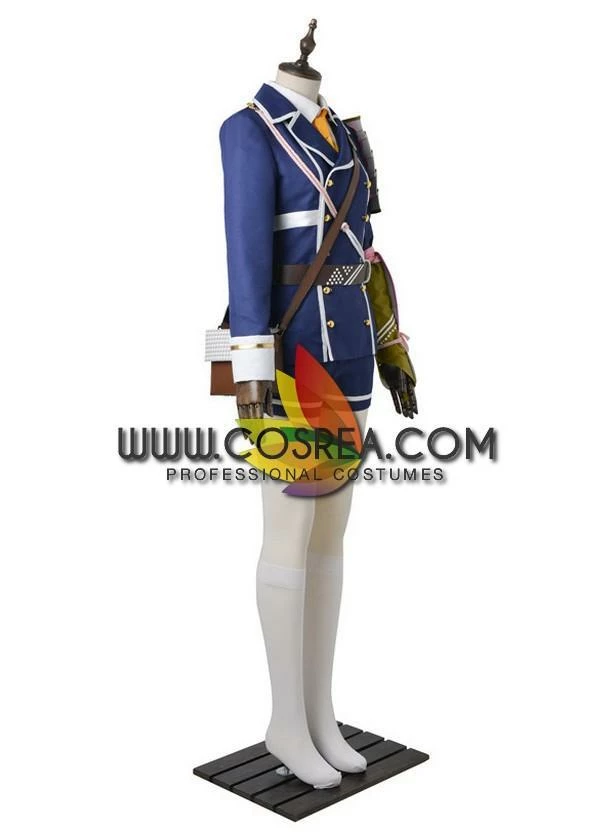 Cosrea Touken Ranbu Houchou Toushirou Cosplay Costume