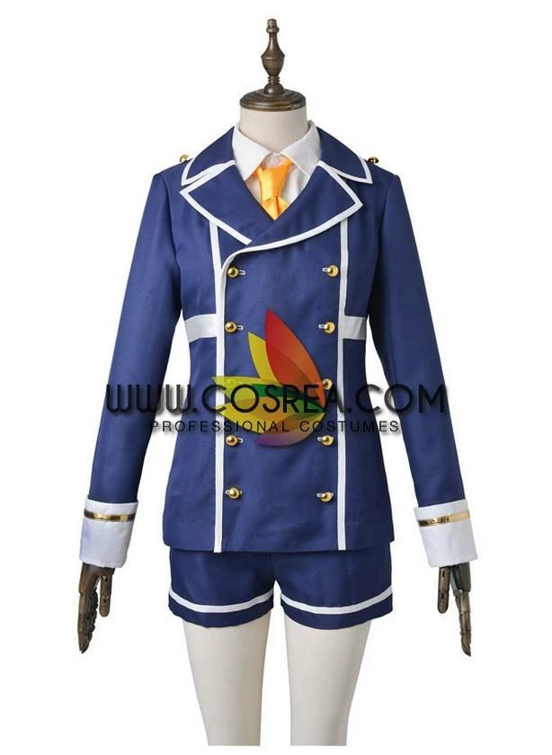 Cosrea Touken Ranbu Houchou Toushirou Cosplay Costume