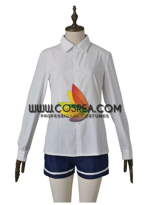 Cosrea Touken Ranbu Houchou Toushirou Cosplay Costume