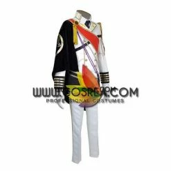 Cosrea Video Games Touken Ranbu Ichigo Hitofuri White Version Cosplay Costume